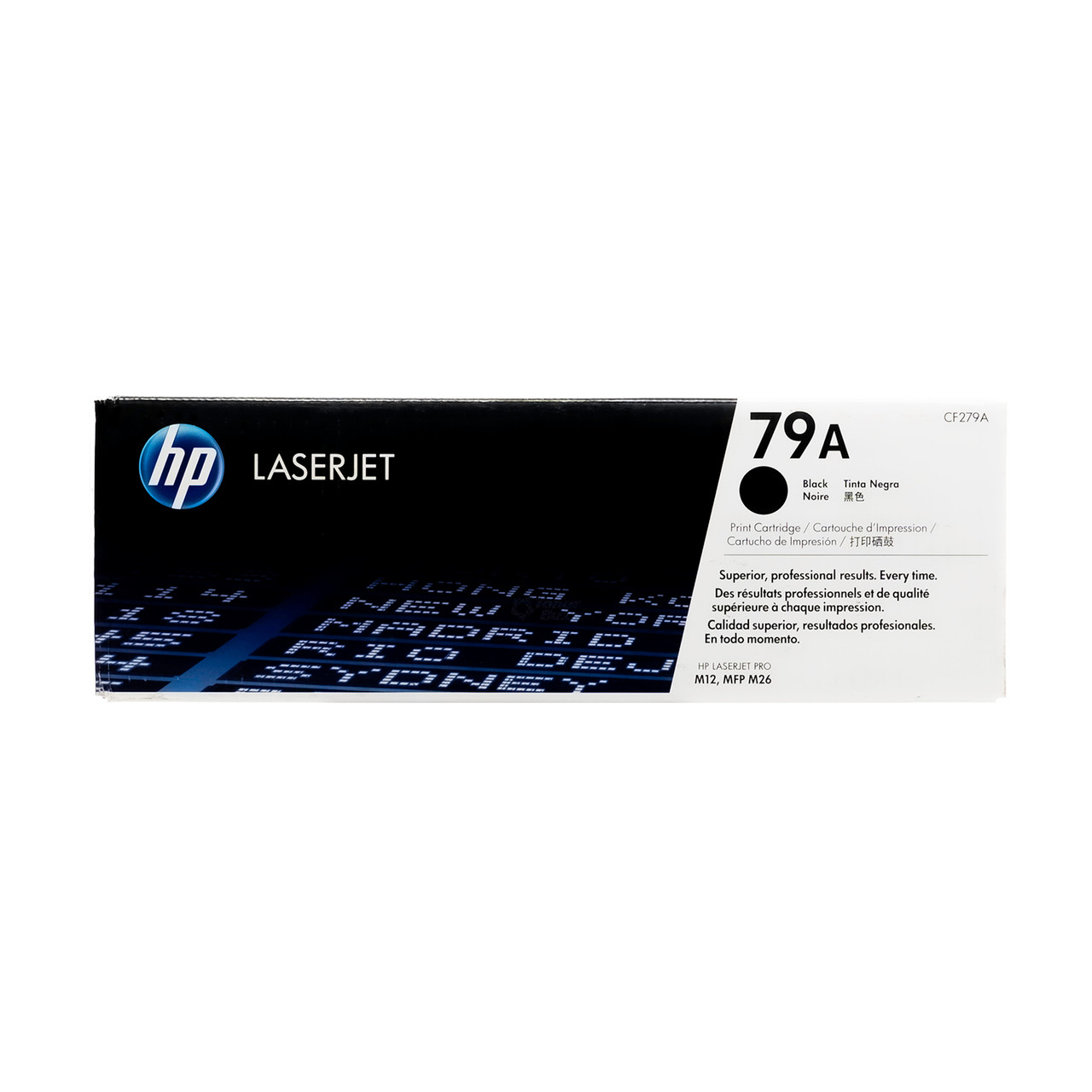 HP 79A Black LaserJet Toner Cartridge (Premier Quality)