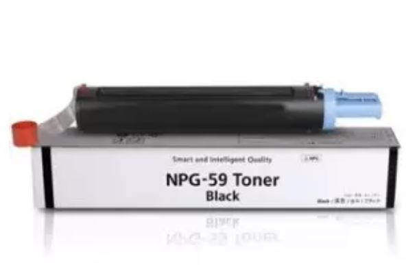 Canon NPG59 Toner Cartridge | Original NPG 59 Toner for Canon IR Copiers