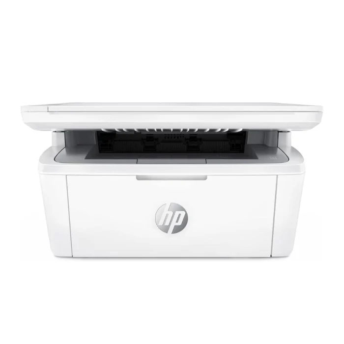 HP Laser Jet 141A Monochrome B&amp;W Printer (White)